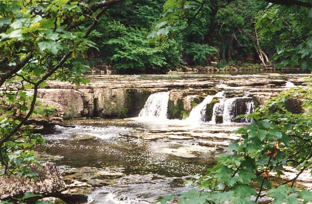 Aysgarth Falls