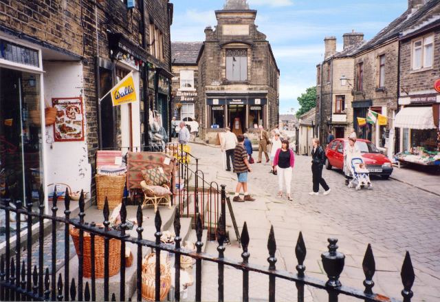 Bronte main Street