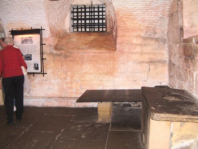 dick turpin cell