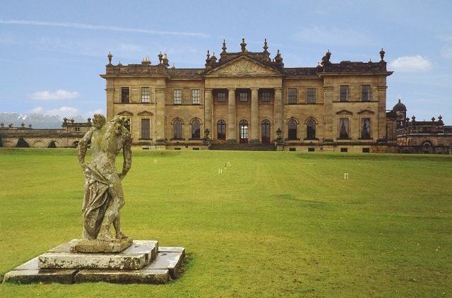 Duncombe Park helmsley