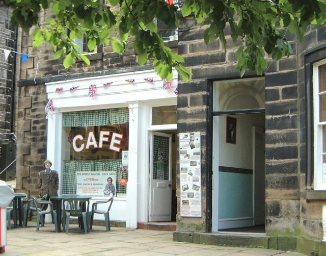 sids cafe holmfirth