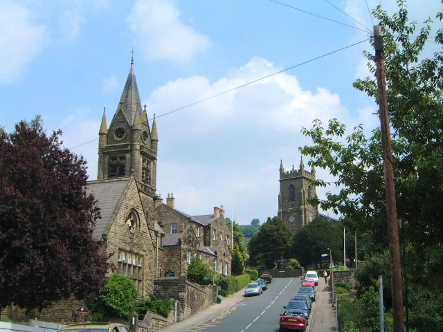 Pateley New Church