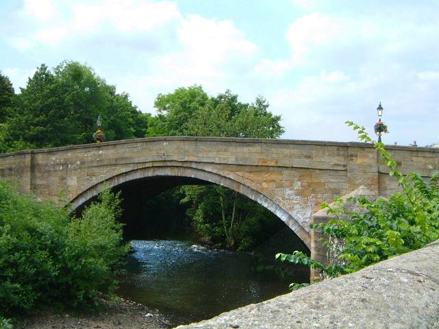 Pateley the Bridge