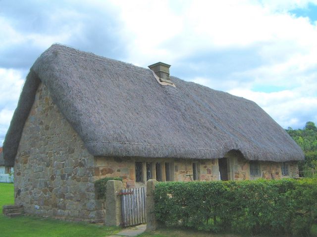 Ryedale Cruck Cottage