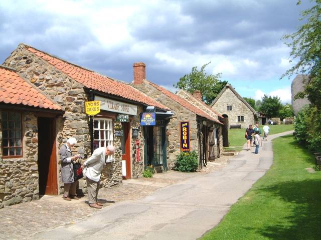 Ryedale Shops