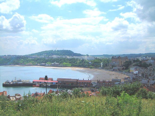 Scarborough South Bay view