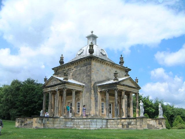 Temple of the Four Winds