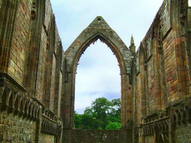 bolton abbey choir