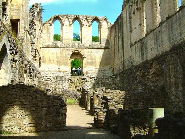 monks refectory