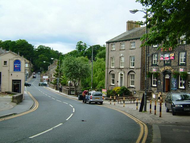 skipton grassington road