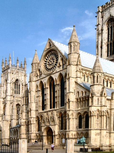 york minster southtransept